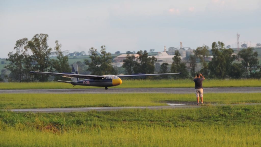 Planador Blanik L 13