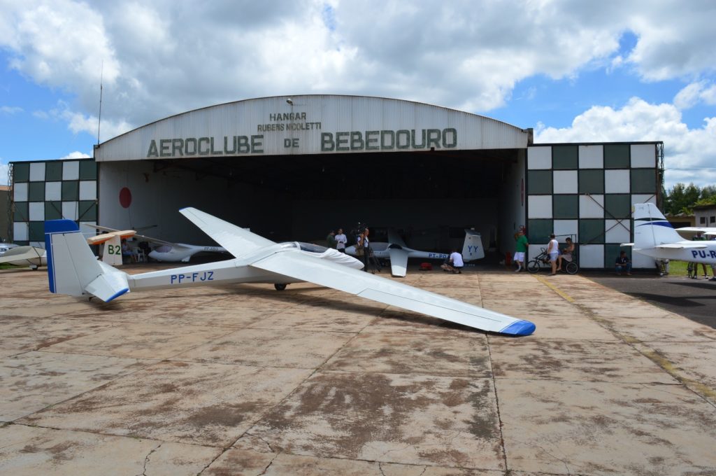 aeroclube de bebedouro