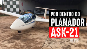 planador ask 21