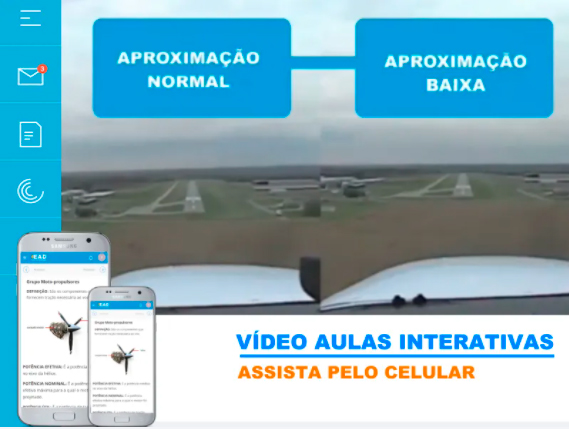 Ead Aviacao é bom