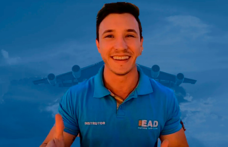 ed romero Ead Aviacao